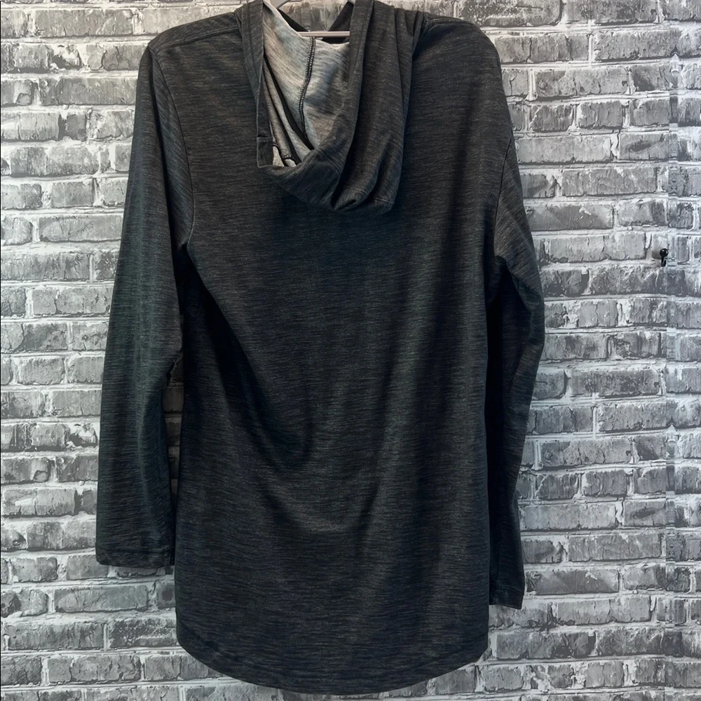 Atlanta Falcons Black Long Sleeve Hoodie with‎ Logo